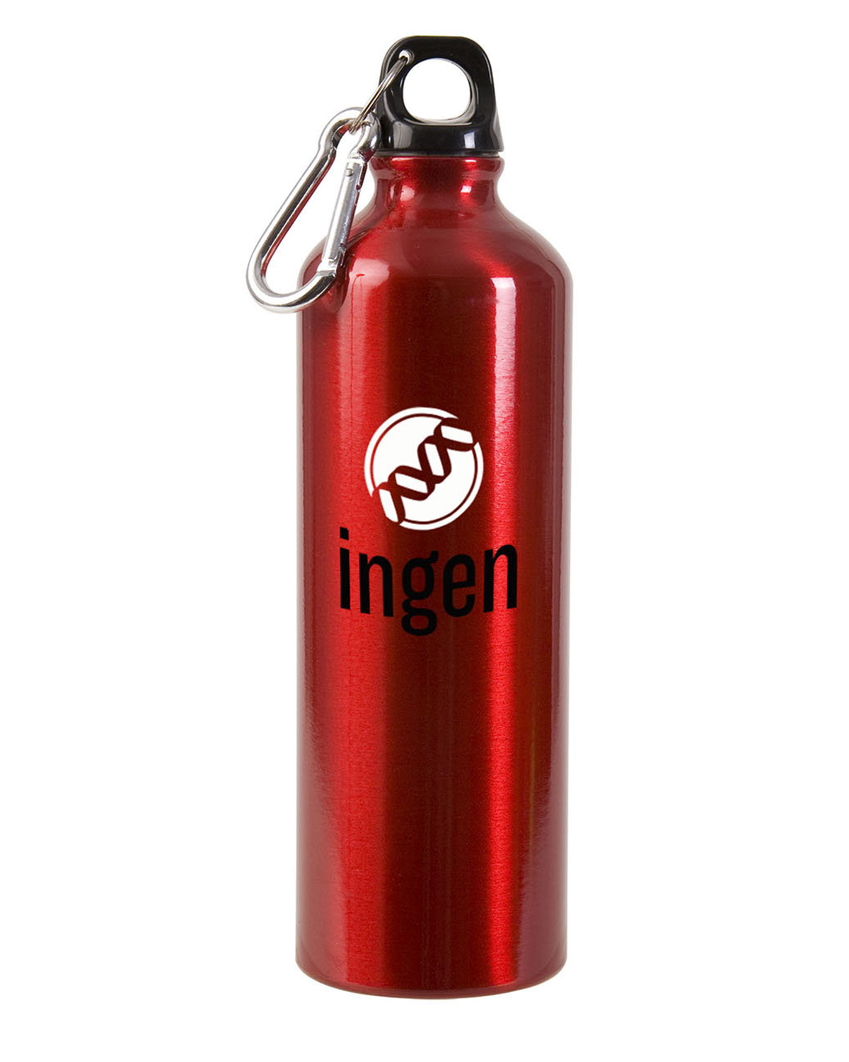 25 oz Aluminum Alpine Sport Bottle, custom water bottle with logo imprint 10