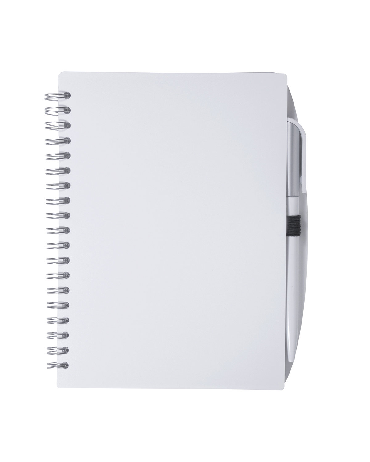 Spiral Notebook & Pen 5.75" x 7.125" 14