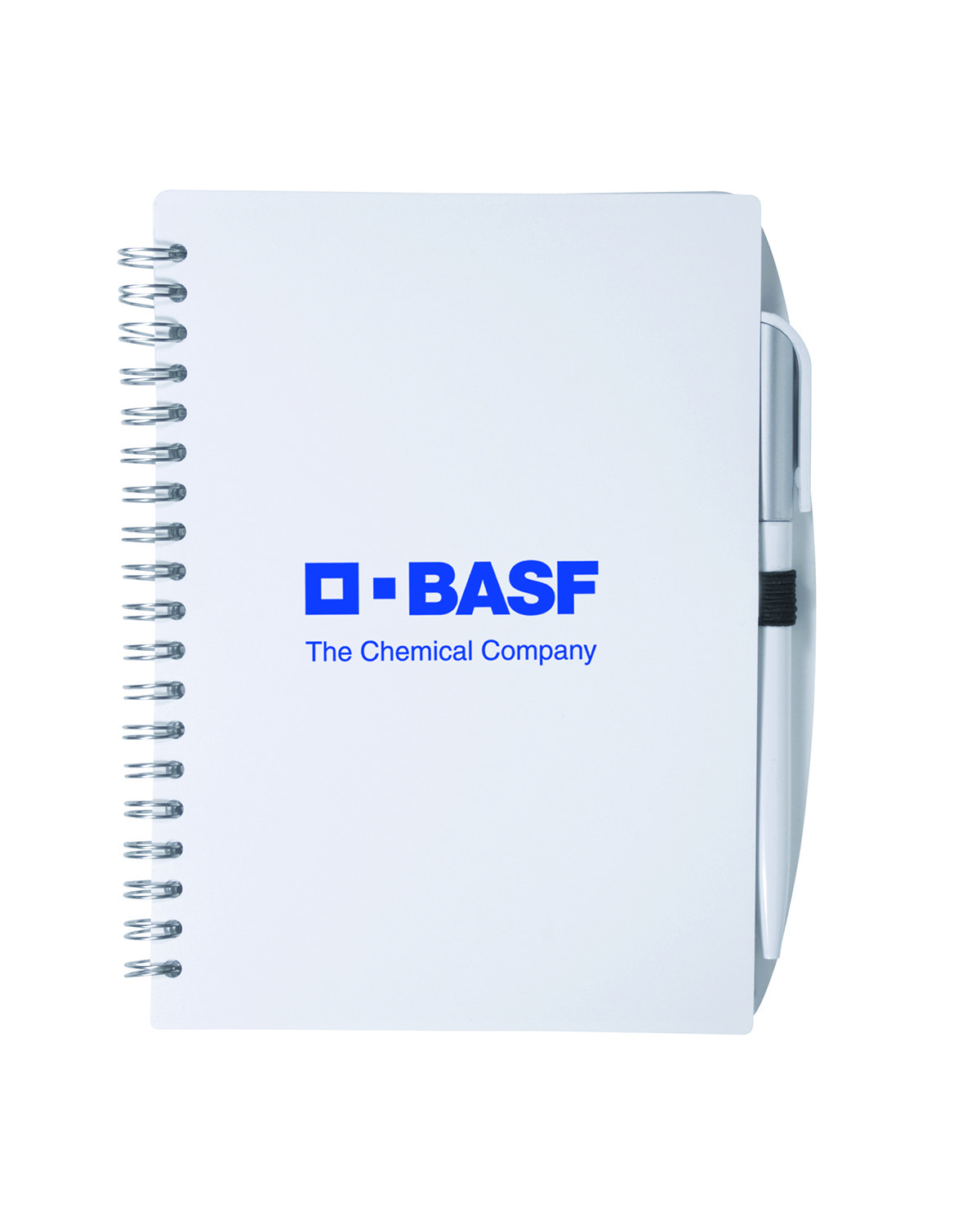 Spiral Notebook & Pen 5.75" x 7.125" 13