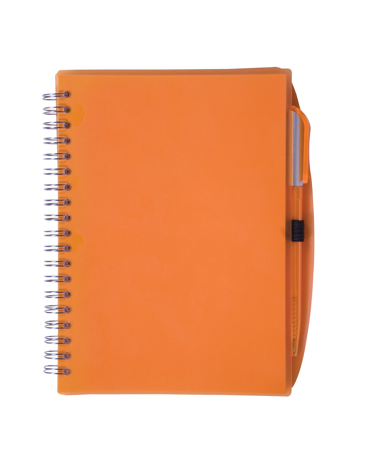 Spiral Notebook & Pen 5.75" x 7.125" 16