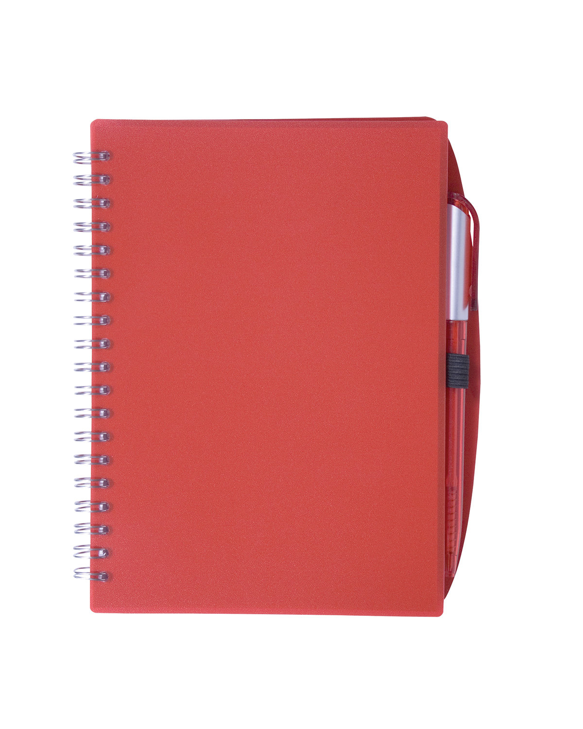 Spiral Notebook & Pen 5.75" x 7.125" 17