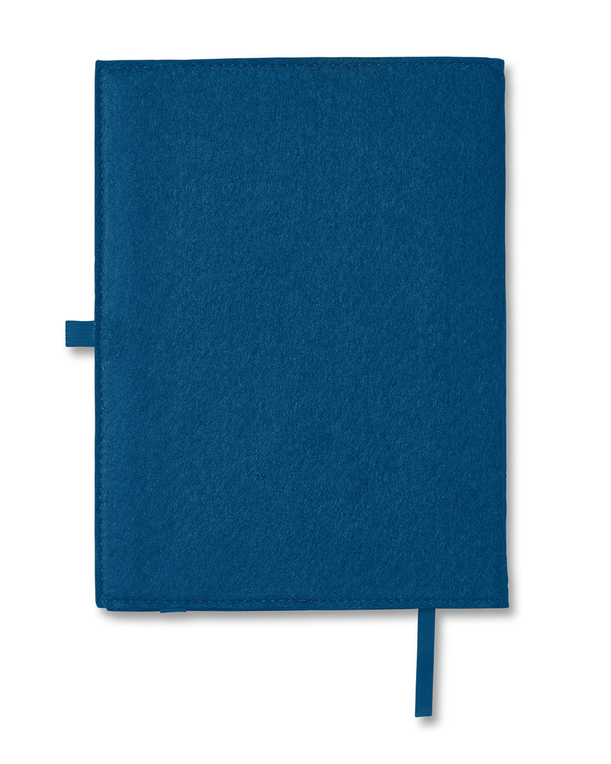 Felt Cover With Refillable Journal Notebook 6.5" X 8.7" 20