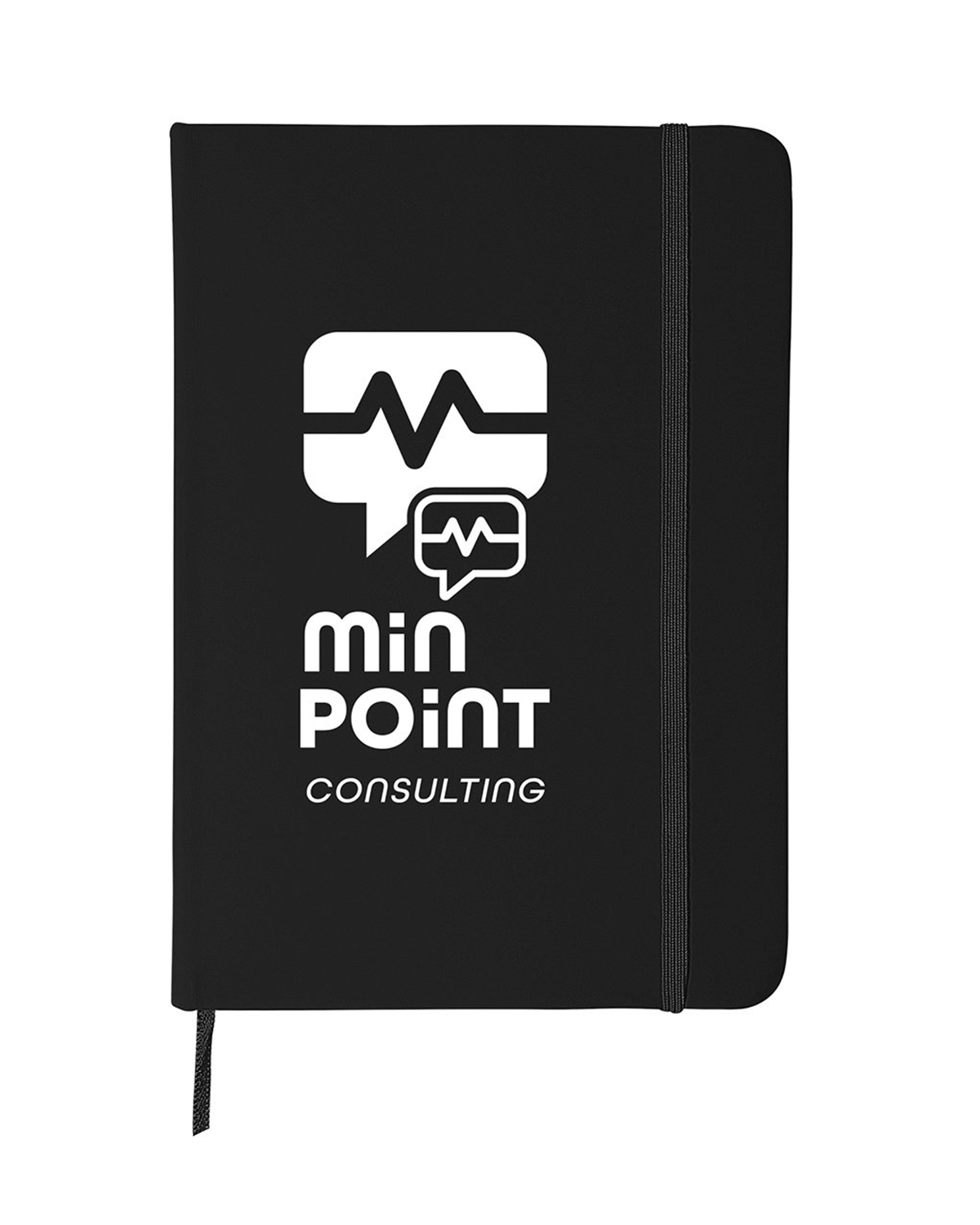 Comfort Touch Hardcover Journal Notebook 5" x 7" 3