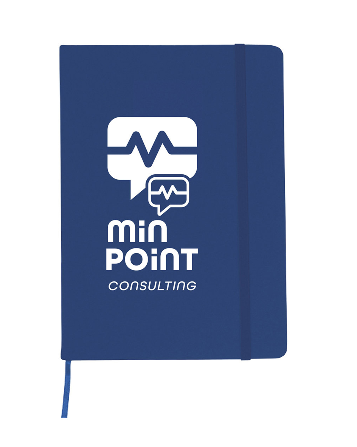 Comfort Touch Hardcover Journal Notebook 5" x 7" 12
