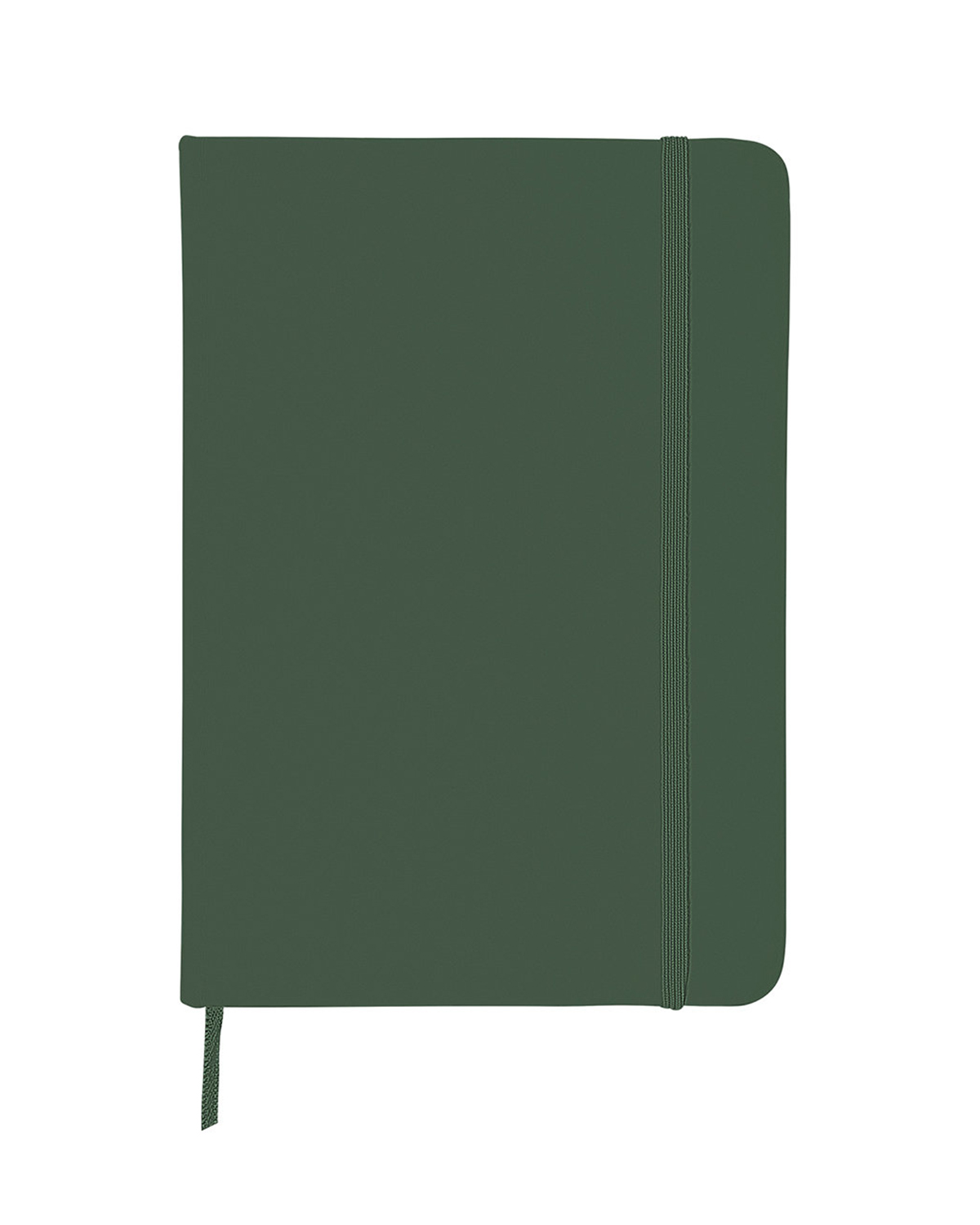 Comfort Touch Hardcover Journal Notebook 5" x 7" 37