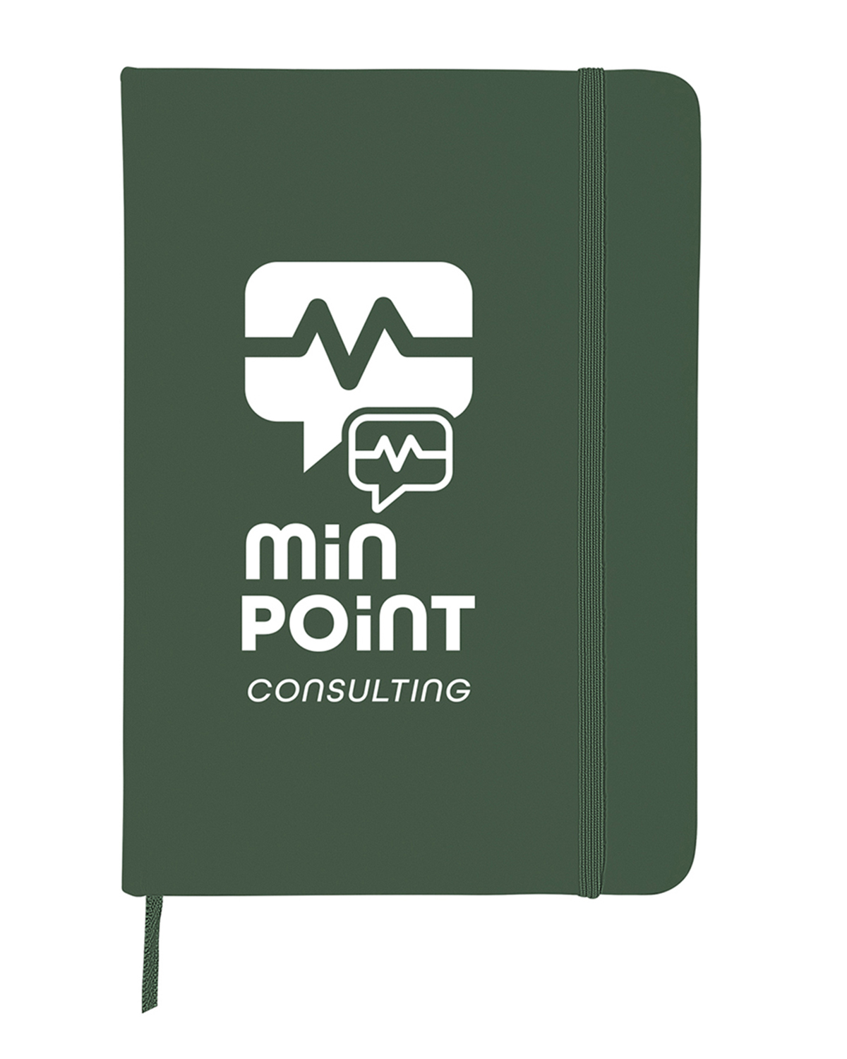 Comfort Touch Hardcover Journal Notebook 5" x 7" 10