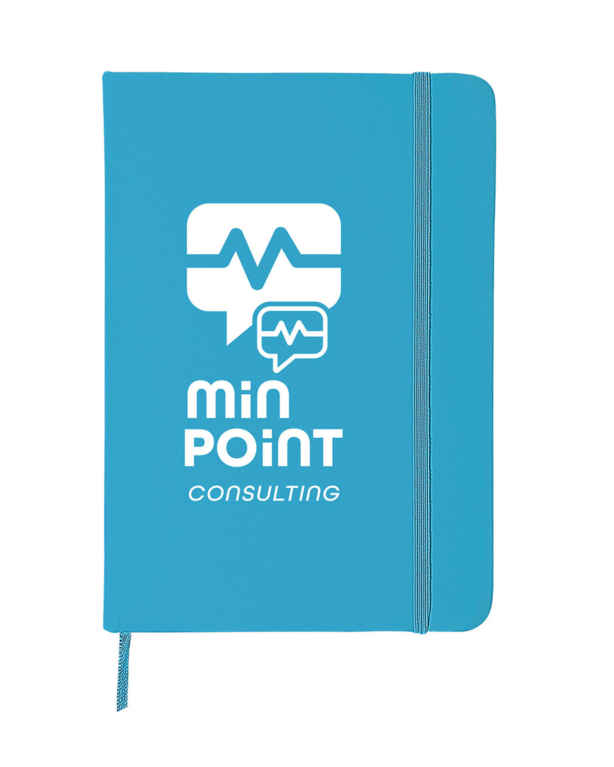 Comfort Touch Hardcover Journal Notebook 5" x 7" 9