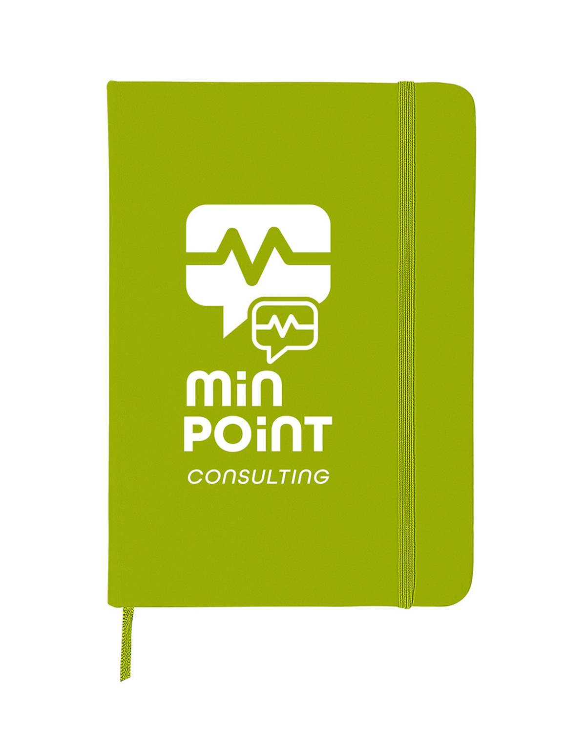 Comfort Touch Hardcover Journal Notebook 5" x 7" 21