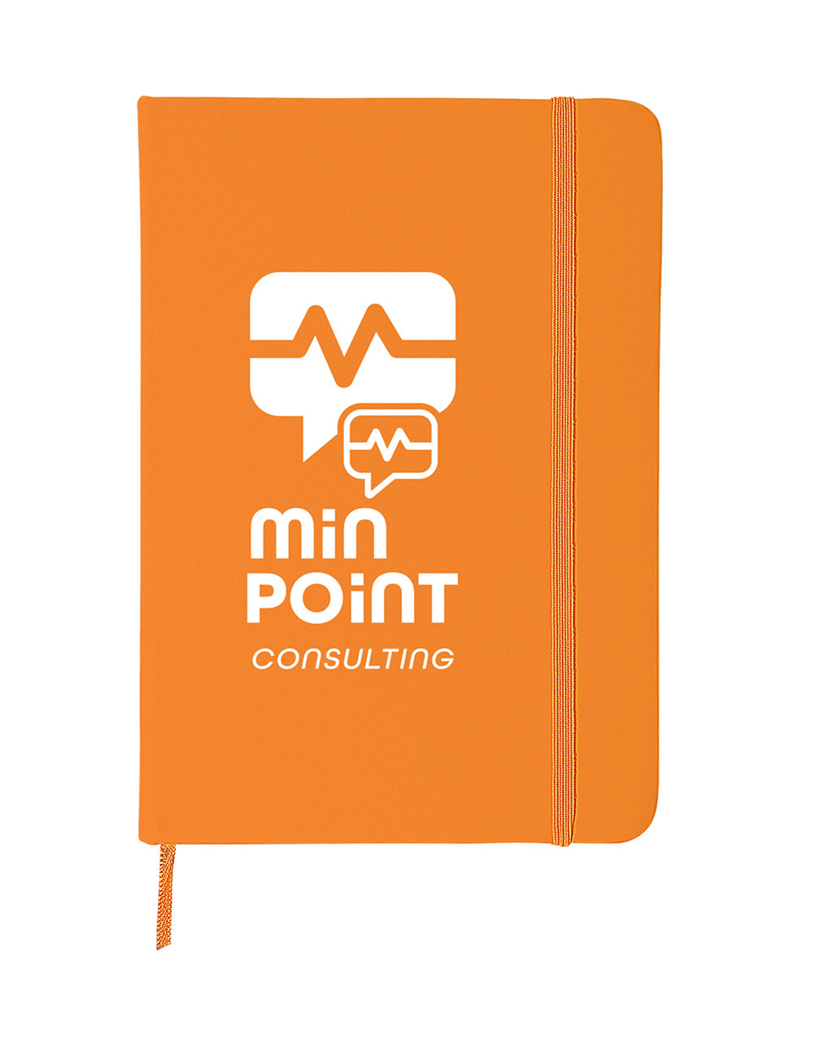 Comfort Touch Hardcover Journal Notebook 5" x 7" 36
