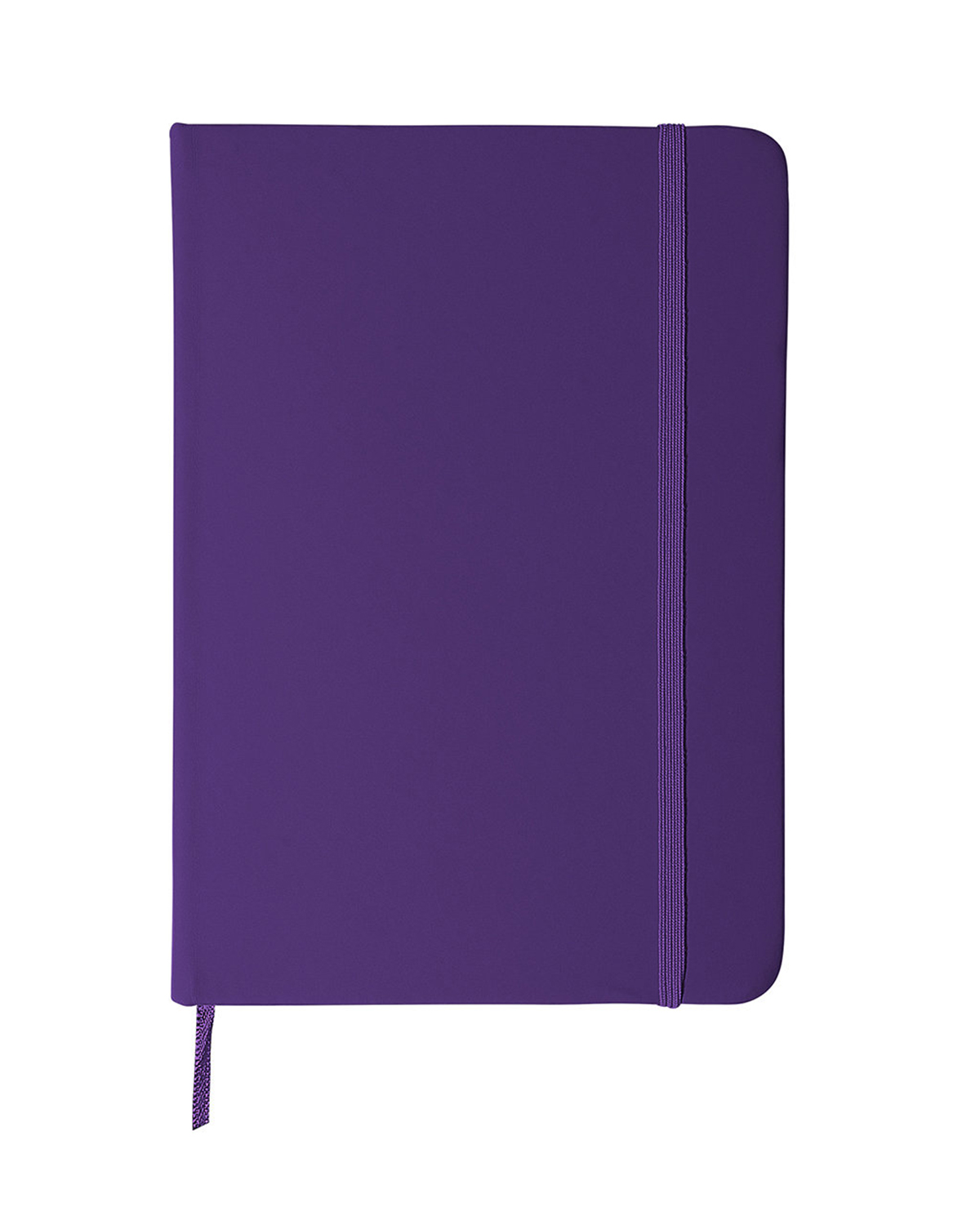 Comfort Touch Hardcover Journal Notebook 5" x 7" 35