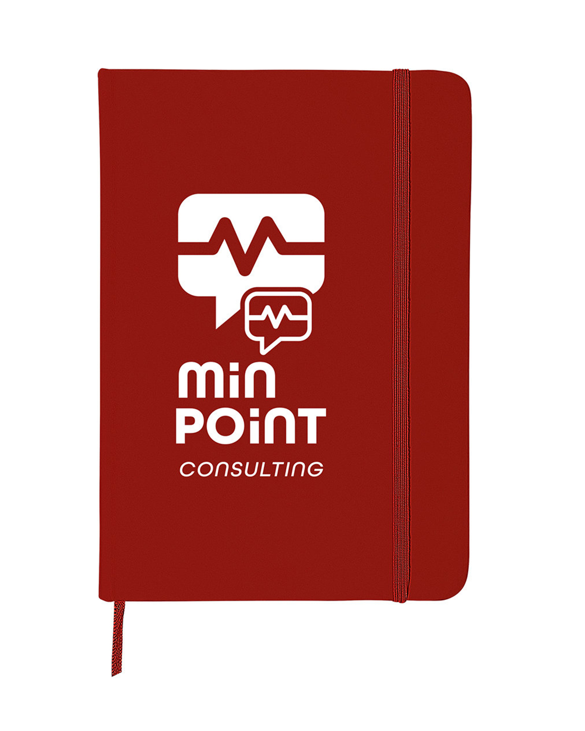 Comfort Touch Hardcover Journal Notebook 5" x 7" 30