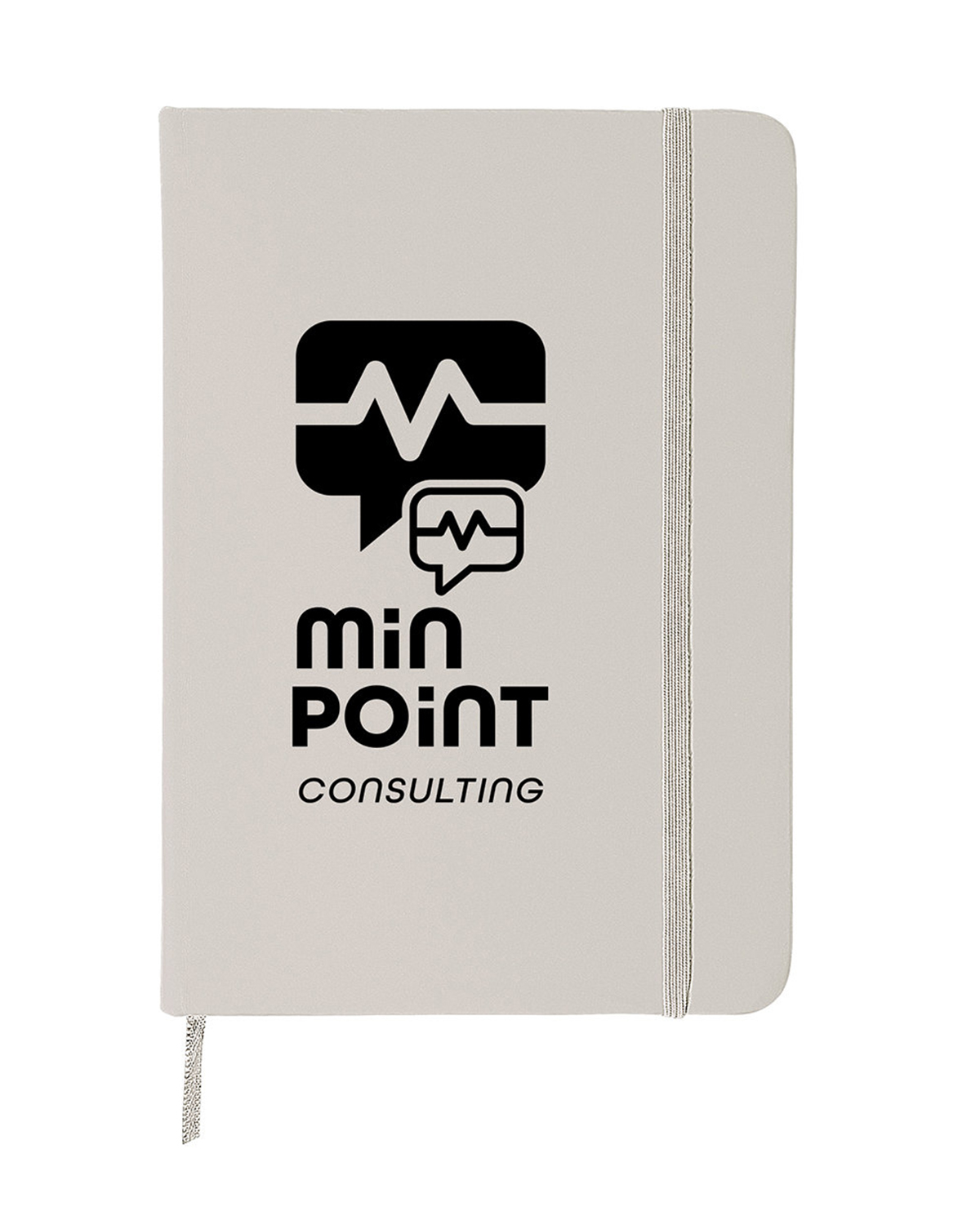 Comfort Touch Hardcover Journal Notebook 5" x 7" 4
