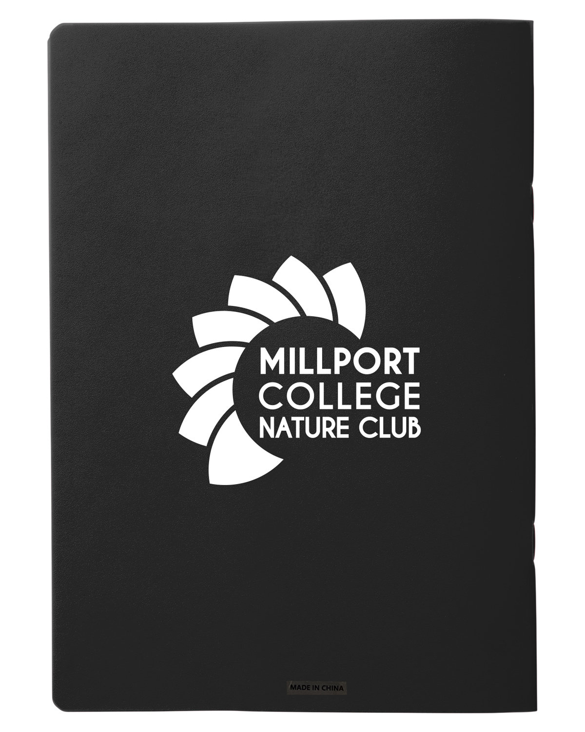 Prisma Recycled Paper Journal Notebook 3