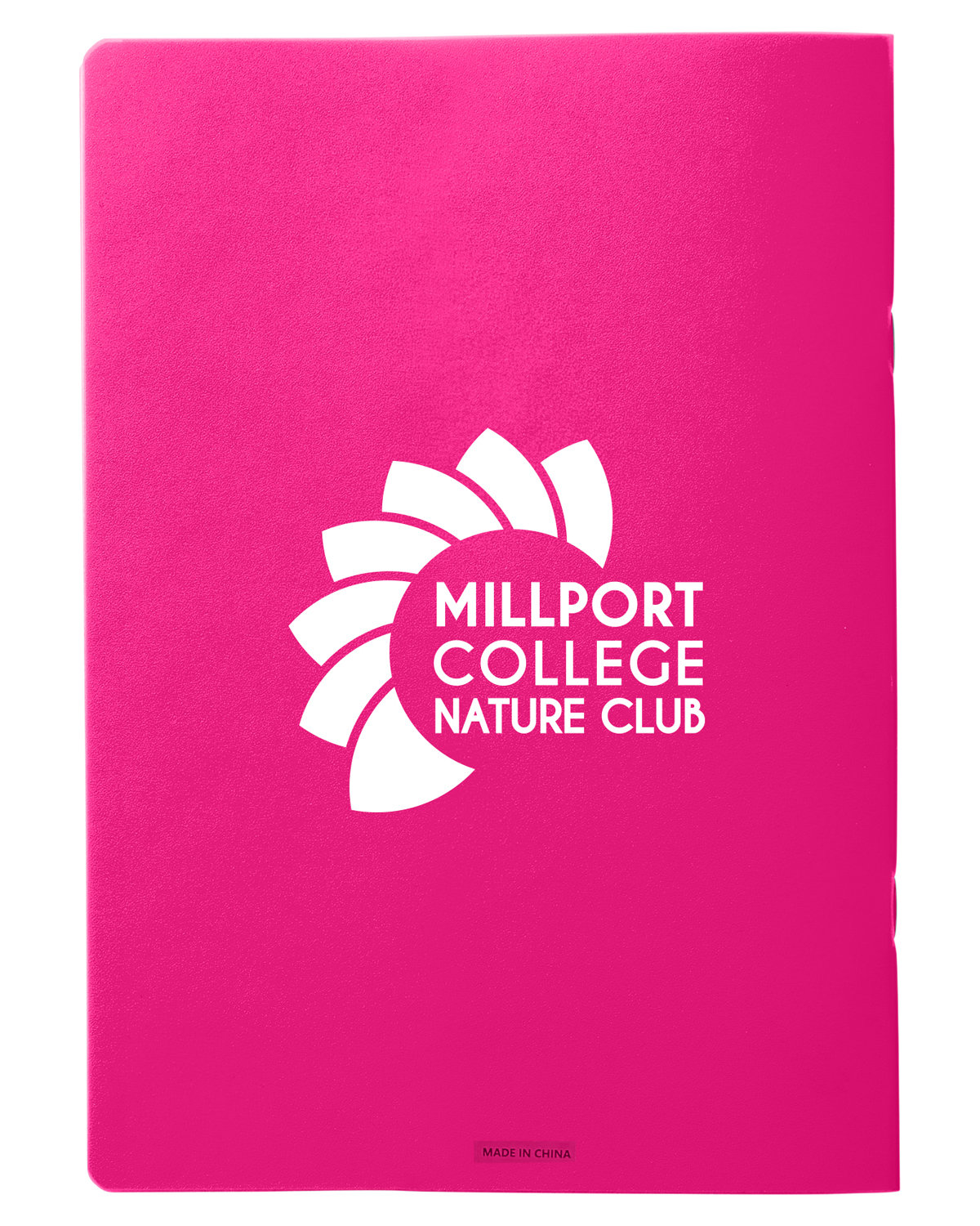 Prisma Recycled Paper Journal Notebook 57