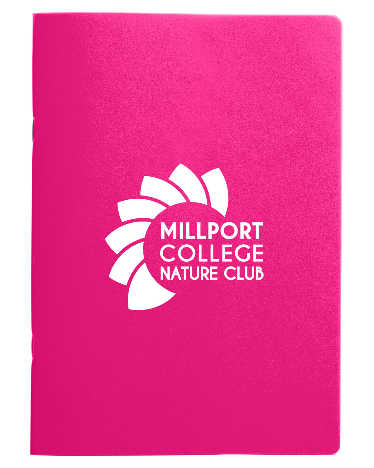 Prisma Recycled Paper Journal Notebook 64