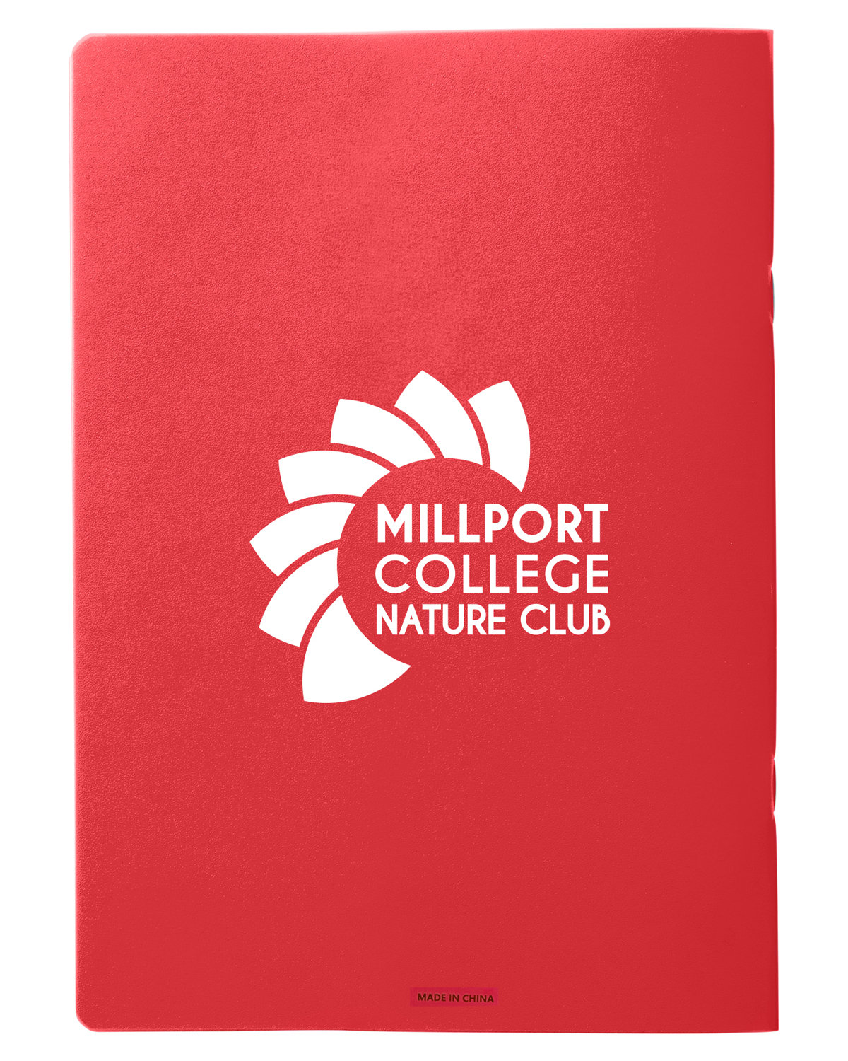 Prisma Recycled Paper Journal Notebook 58