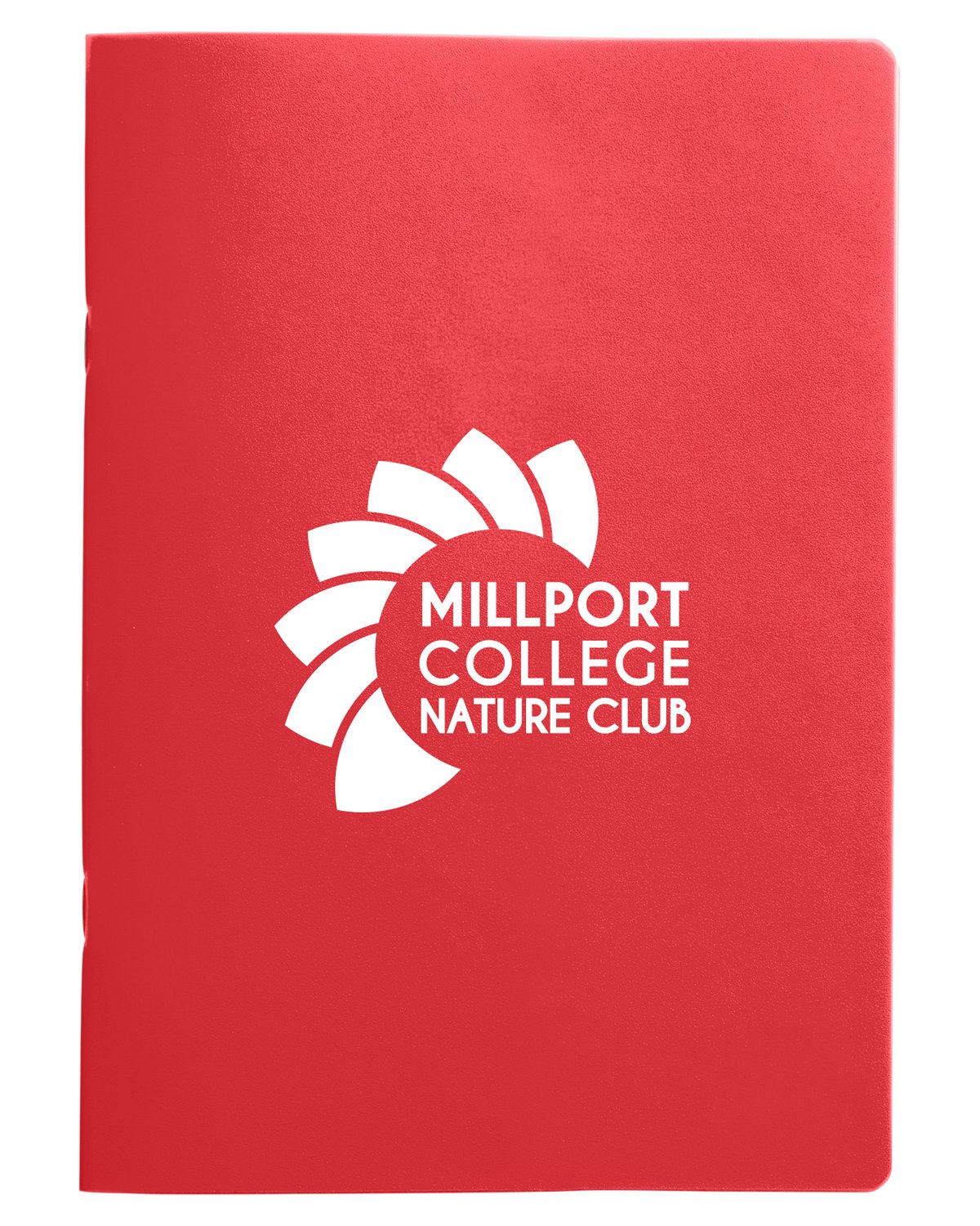 Prisma Recycled Paper Journal Notebook 10