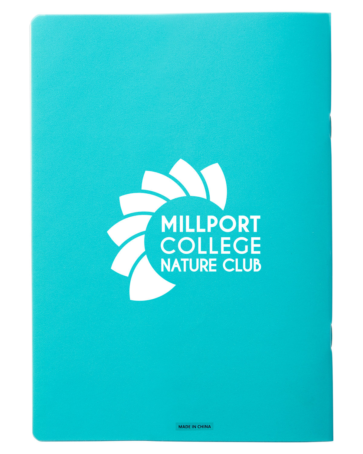 Prisma Recycled Paper Journal Notebook 62