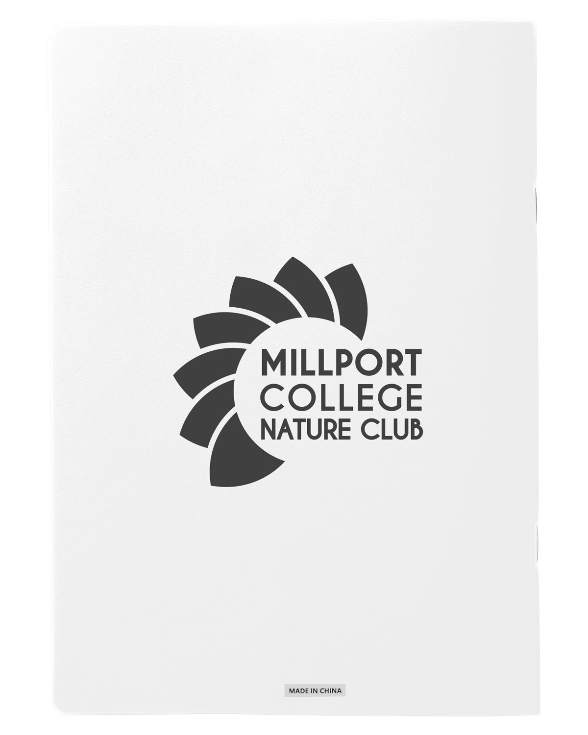 Prisma Recycled Paper Journal Notebook 56