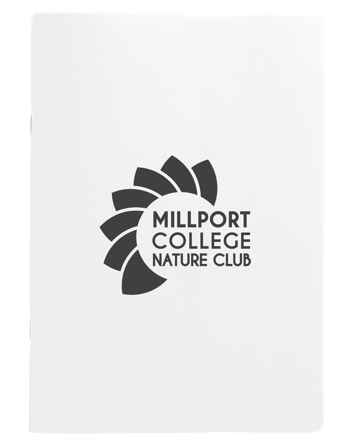 Prisma Recycled Paper Journal Notebook 61
