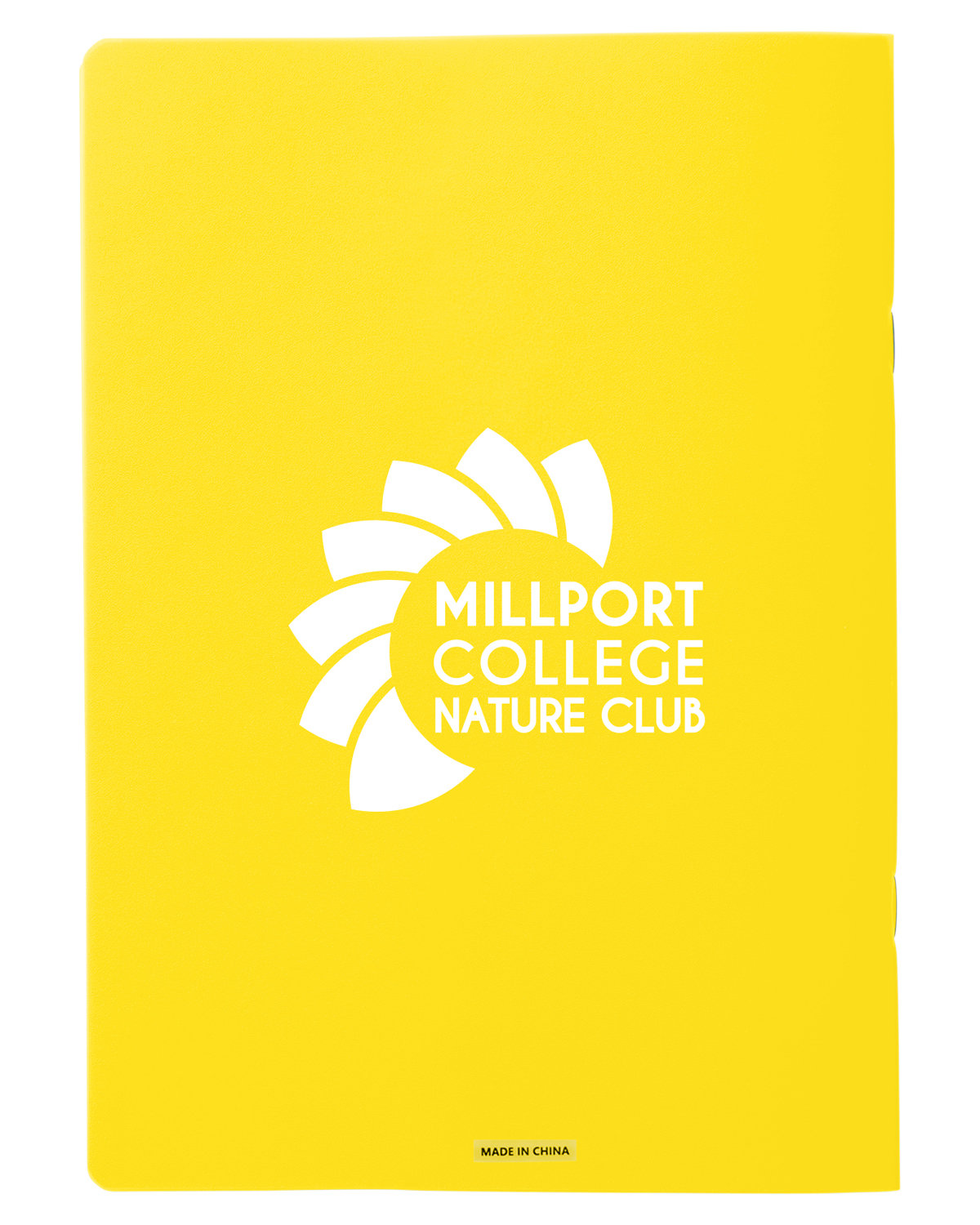 Prisma Recycled Paper Journal Notebook 38