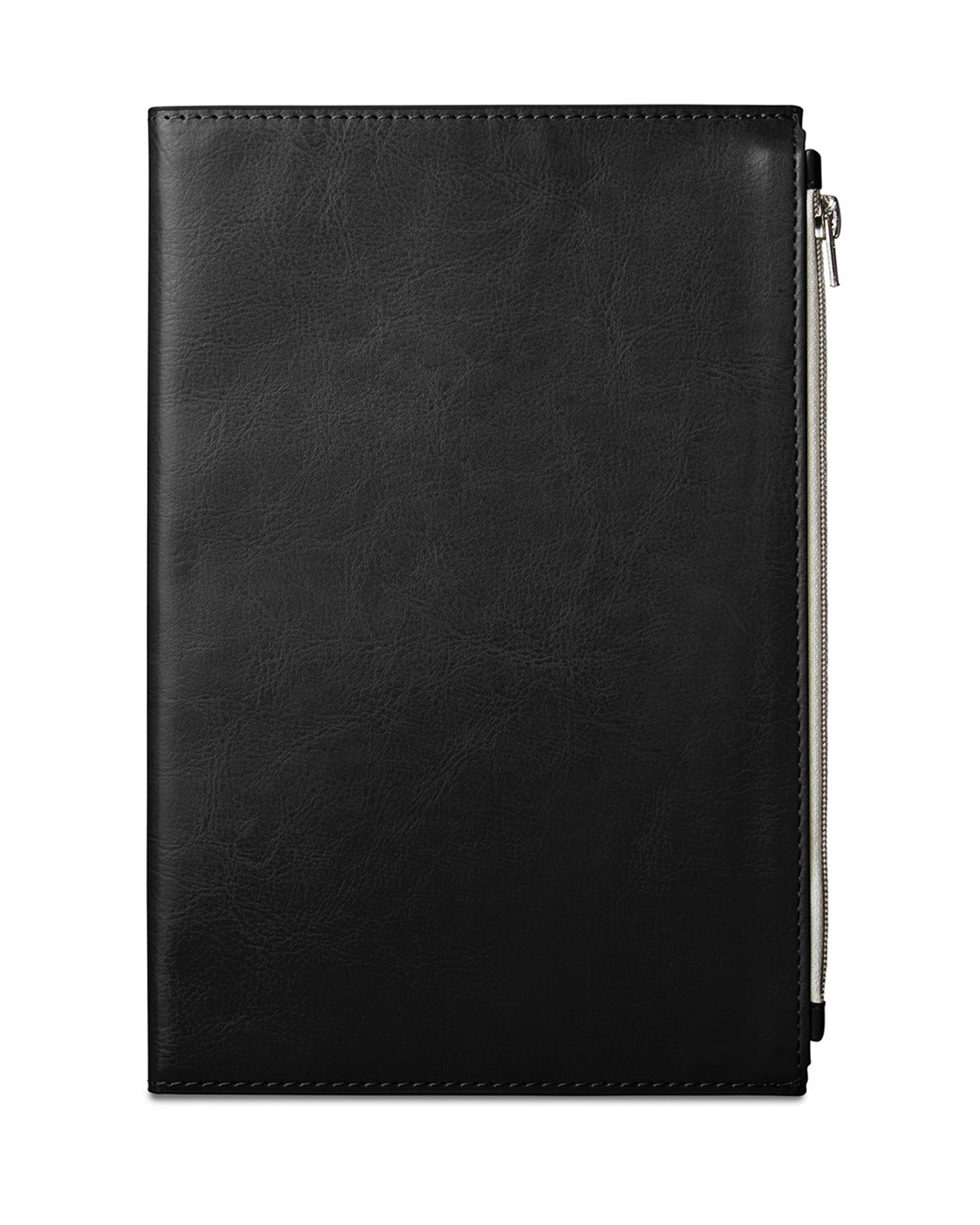 Element Softbound Journal With Zipper Pocket 5.7" x 8.5". 25