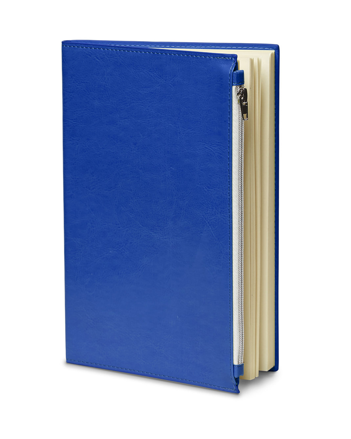 Element Softbound Journal With Zipper Pocket 5.7" x 8.5". 30