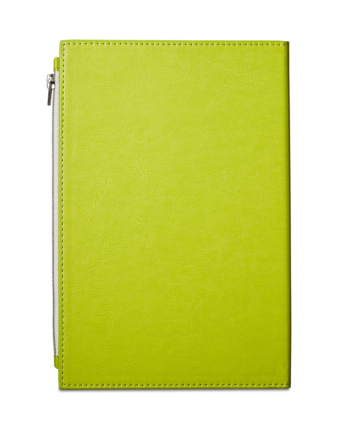 Element Softbound Journal With Zipper Pocket 5.7" x 8.5". 13