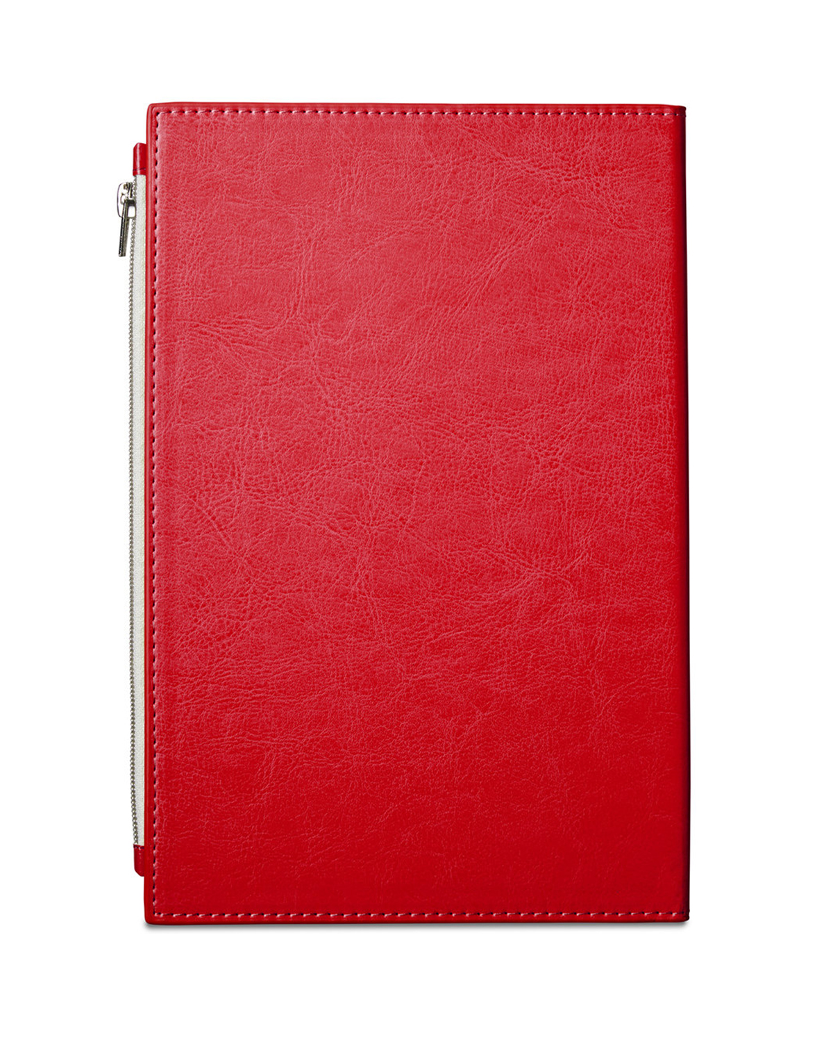 Element Softbound Journal With Zipper Pocket 5.7" x 8.5". 15
