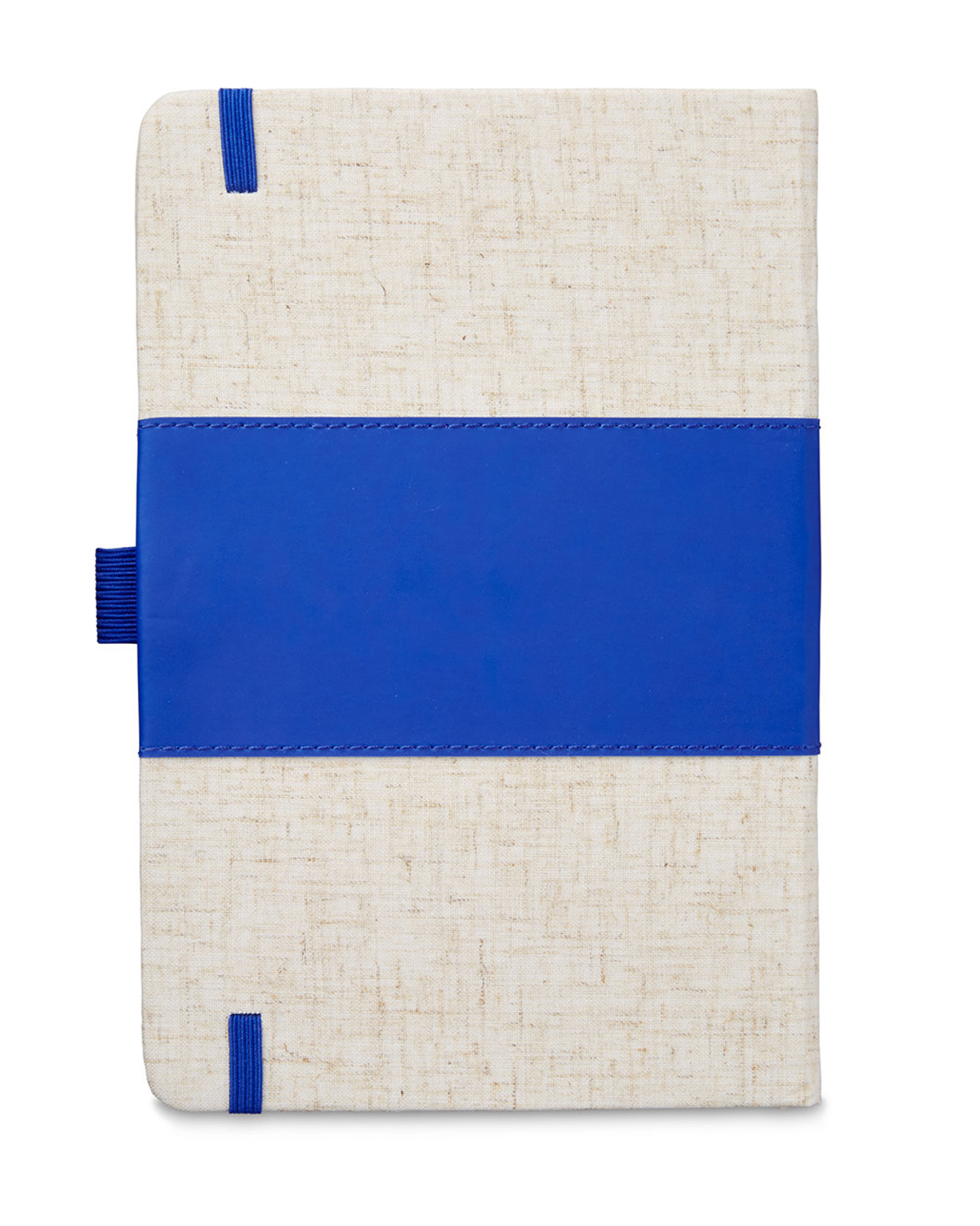 Fabric Soft Cover Journal Notebook 5.625" x 8.375" 18