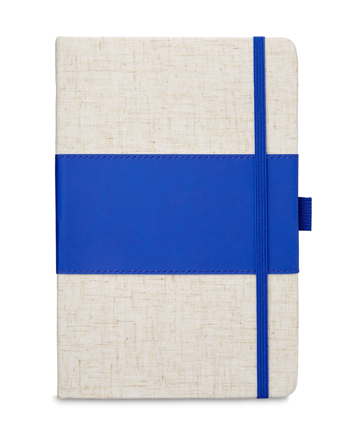 Fabric Soft Cover Journal Notebook 5.625" x 8.375" 11