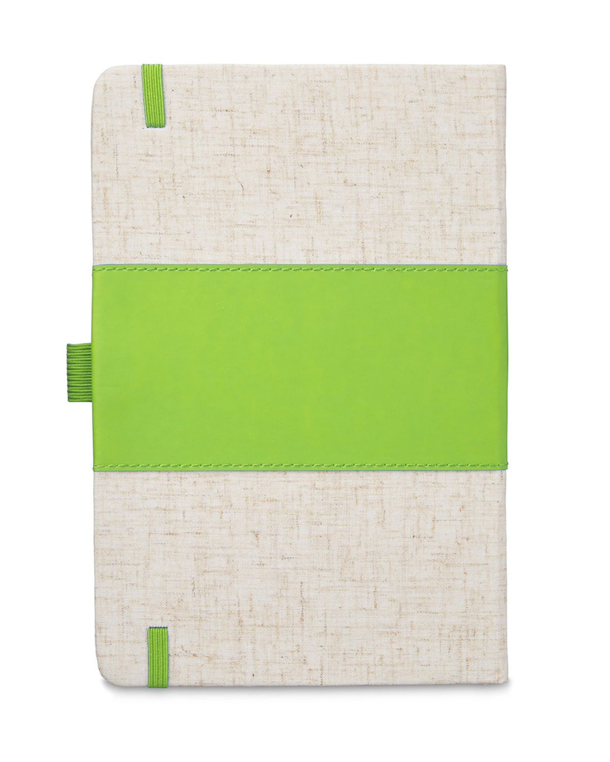 Fabric Soft Cover Journal Notebook 5.625" x 8.375" 10
