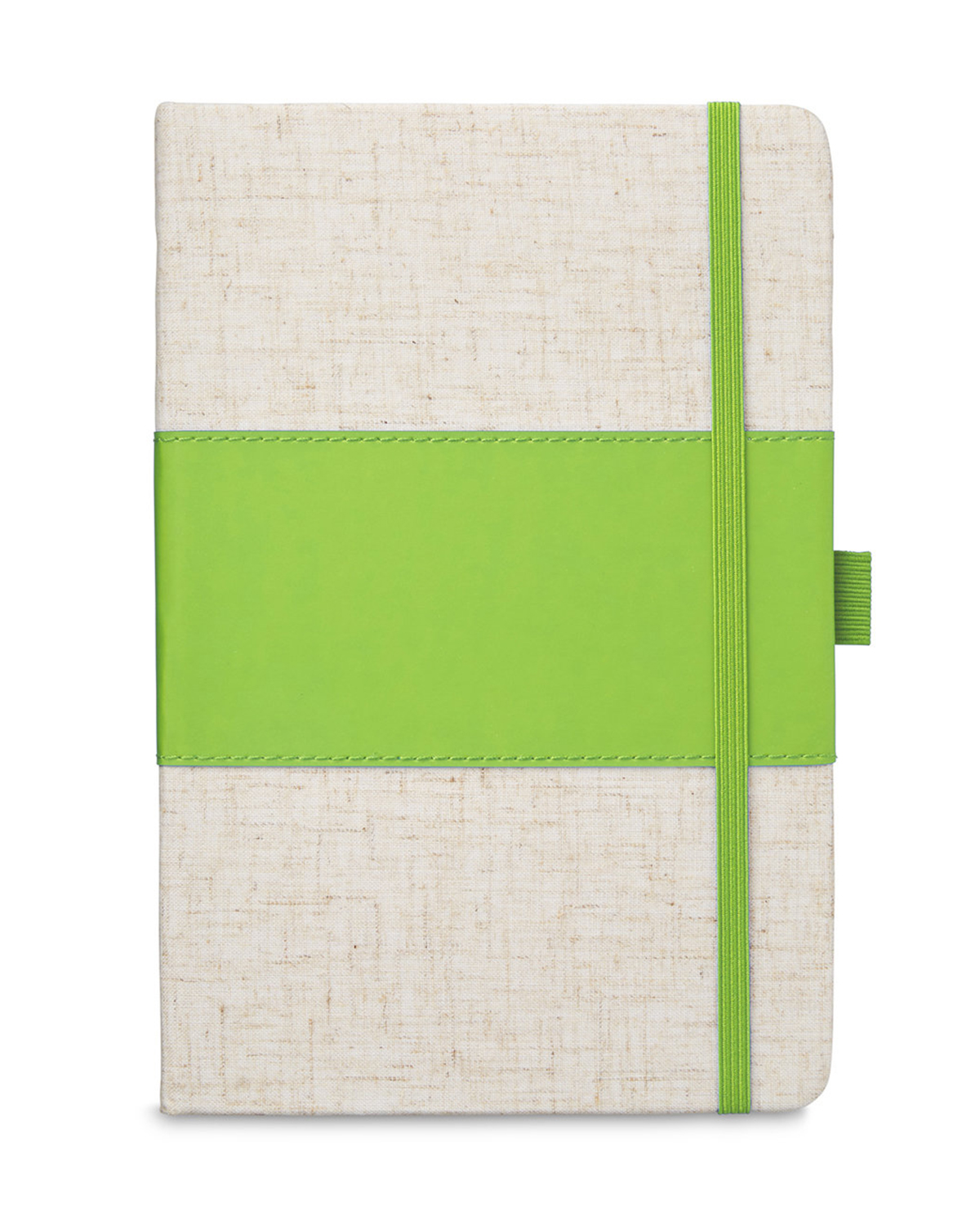 Fabric Soft Cover Journal Notebook 5.625" x 8.375" 24