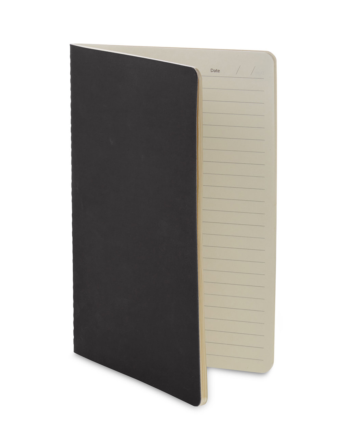 Thermo PU Stitch-Bound Meeting Journal 5.5" x 8.25" 32