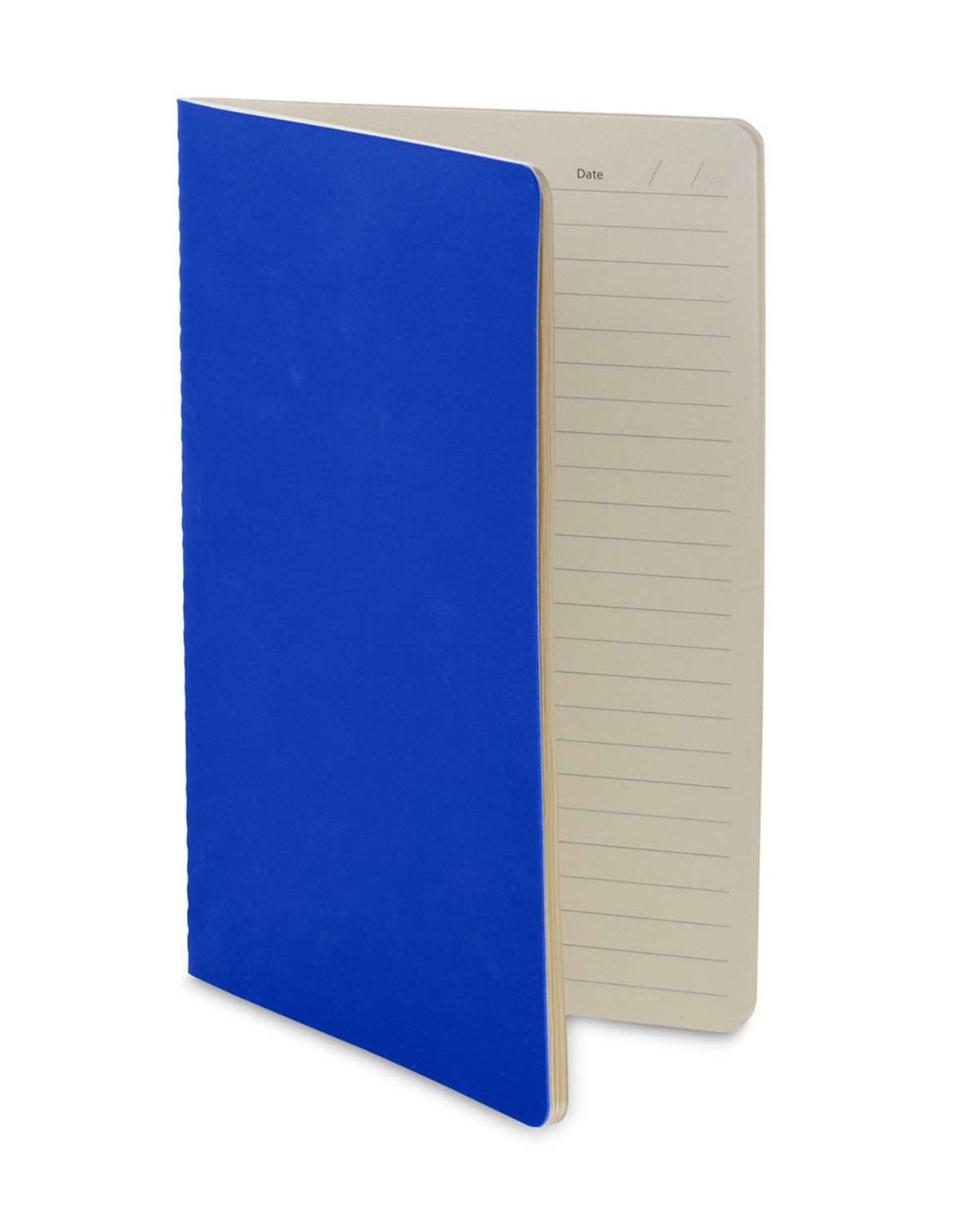 Thermo PU Stitch-Bound Meeting Journal 5.5" x 8.25" 15