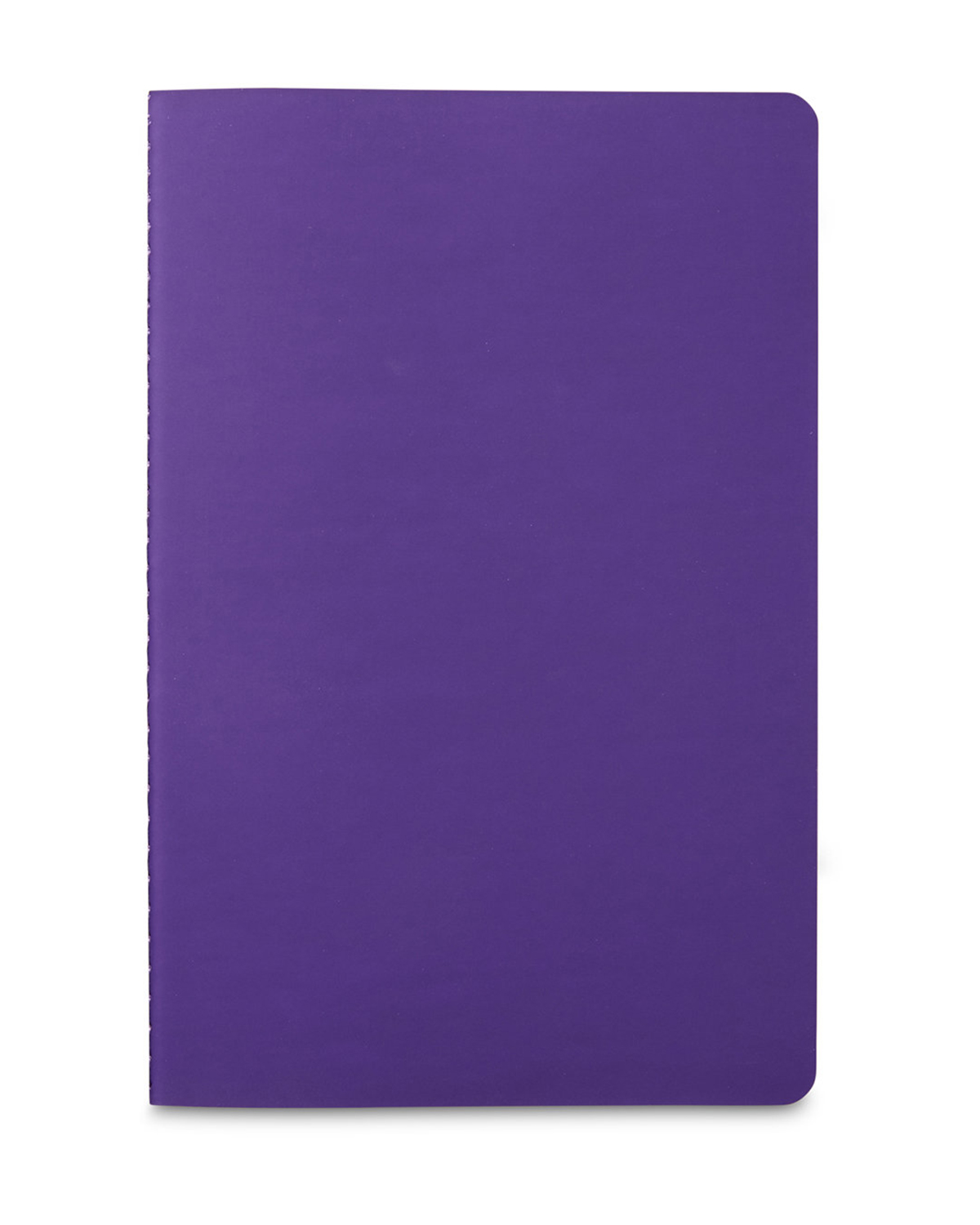 Thermo PU Stitch-Bound Meeting Journal 5.5" x 8.25" 30