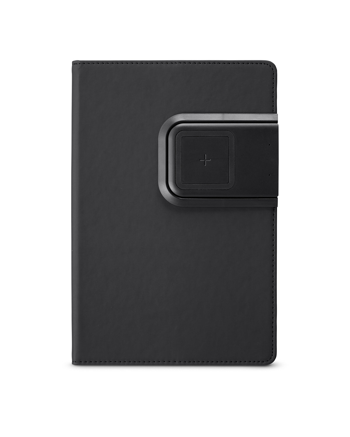 Refillable Journal with Wireless Charging Panel 7