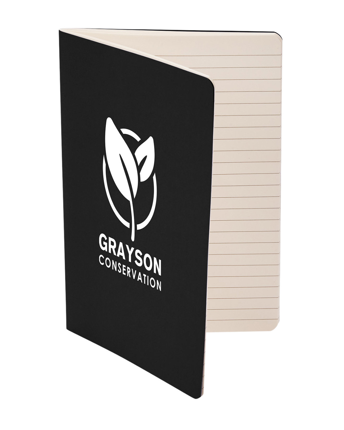 Summit Recycled Paper Journal Notebook 57