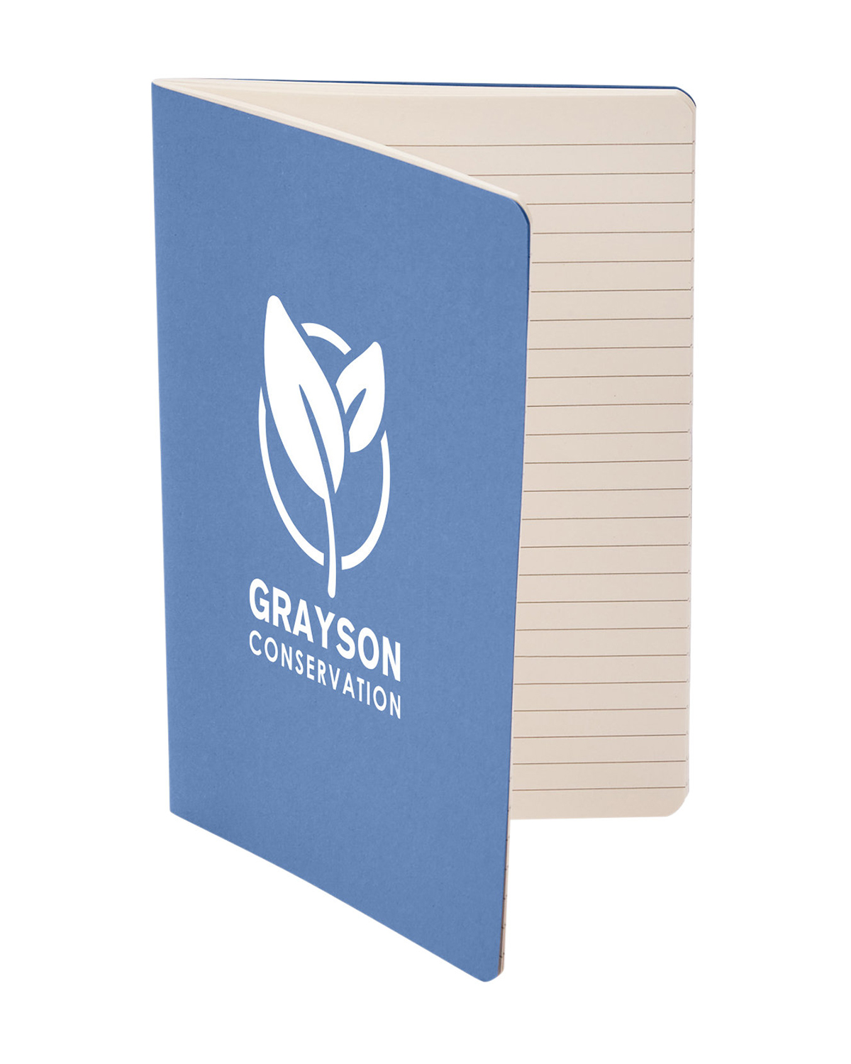 Summit Recycled Paper Journal Notebook 27
