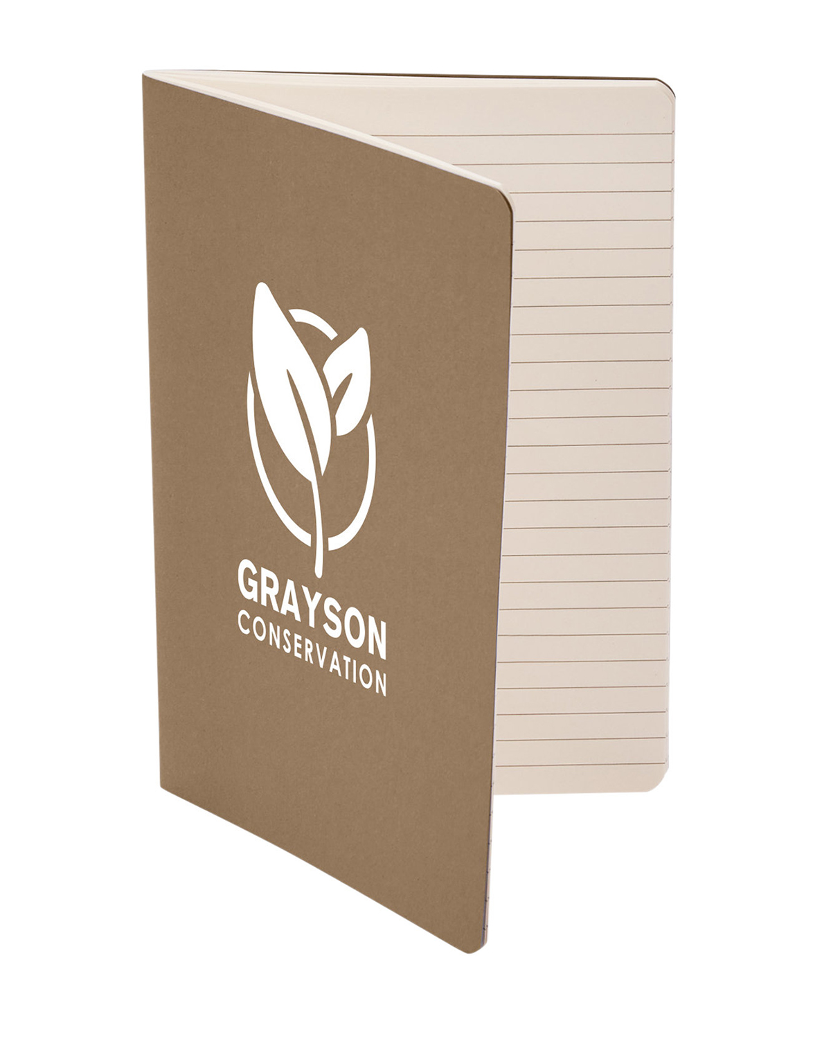 Summit Recycled Paper Journal Notebook 5