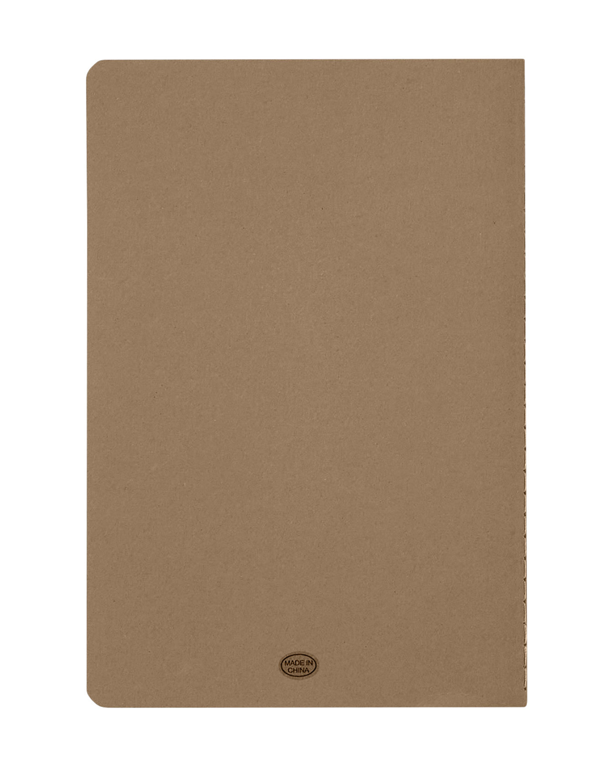 Summit Recycled Paper Journal Notebook 1