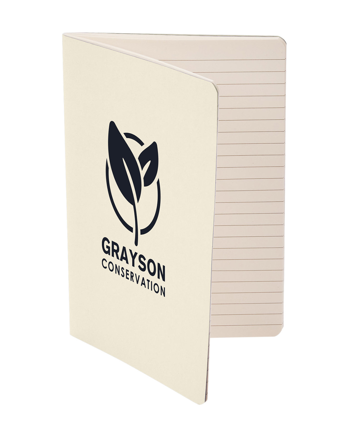 Summit Recycled Paper Journal Notebook 71