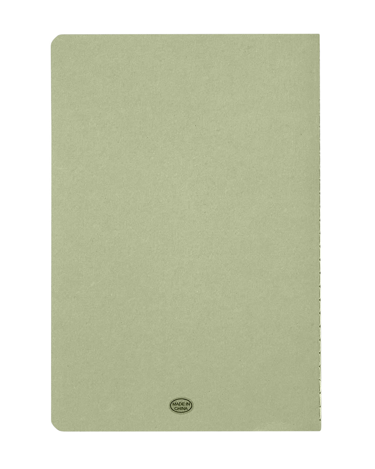 Summit Recycled Paper Journal Notebook 61