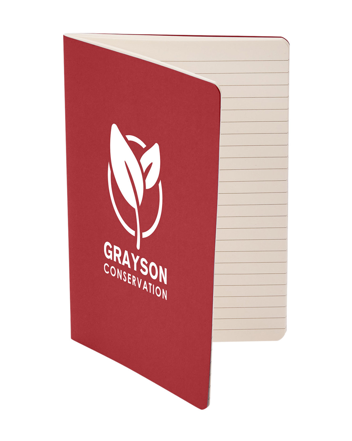 Summit Recycled Paper Journal Notebook 73