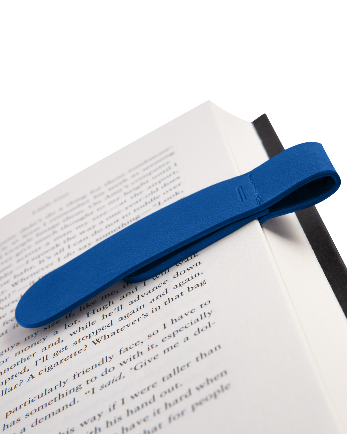 Magnetic Bookmark with Pen Holder. 50