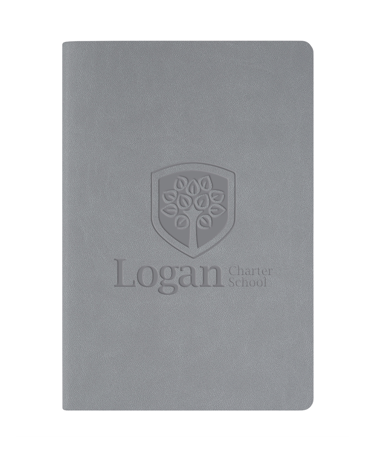 Flex Recycled Paper Notebook 5.5" x 8" 4