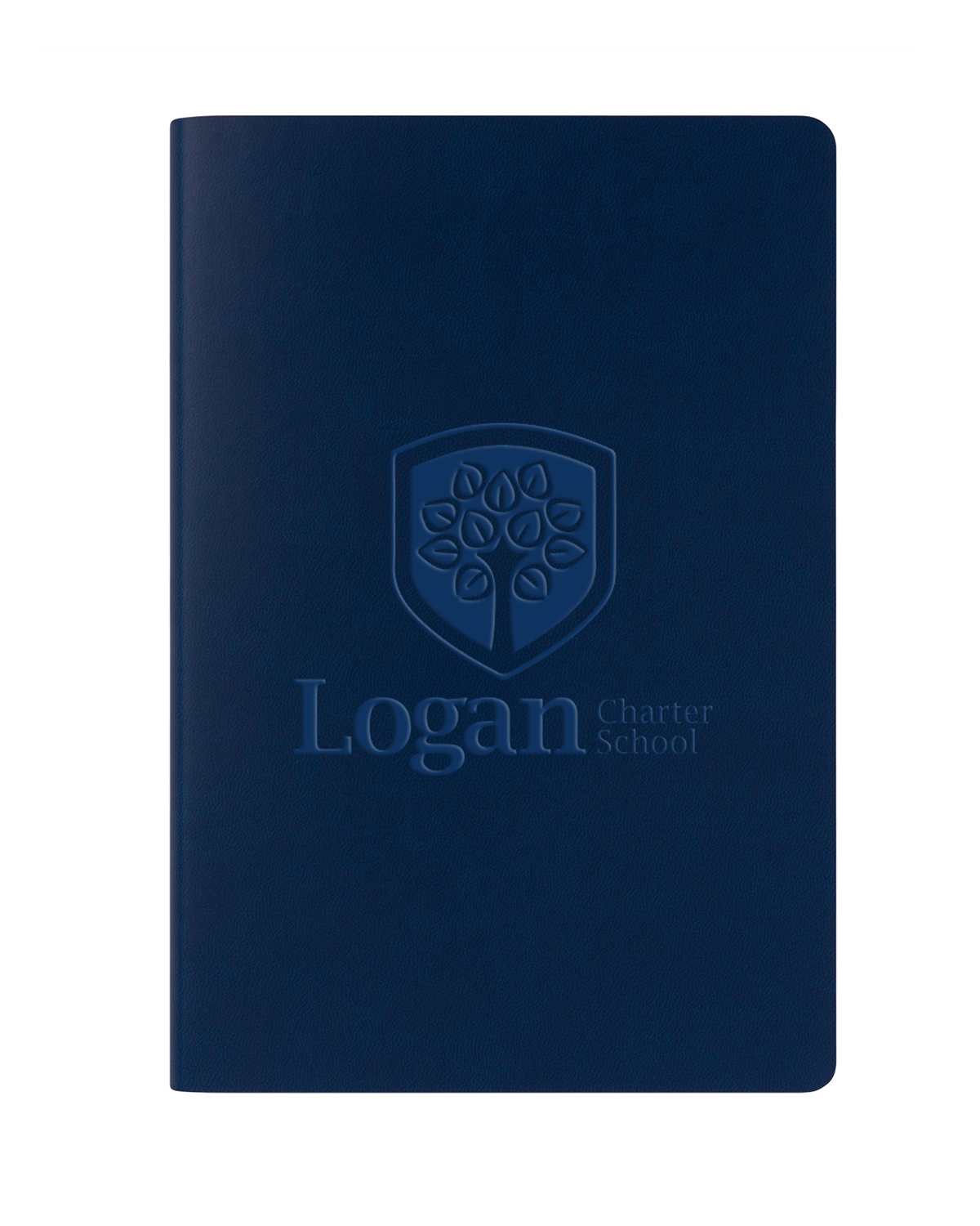 Flex Recycled Paper Notebook 5.5" x 8" 31