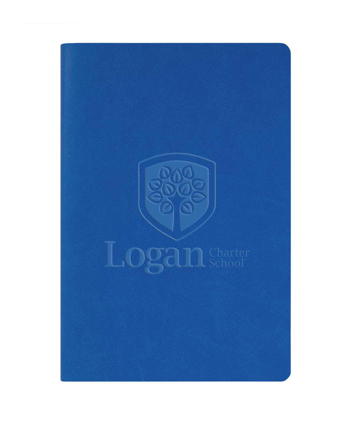 Flex Recycled Paper Notebook 5.5" x 8" 39