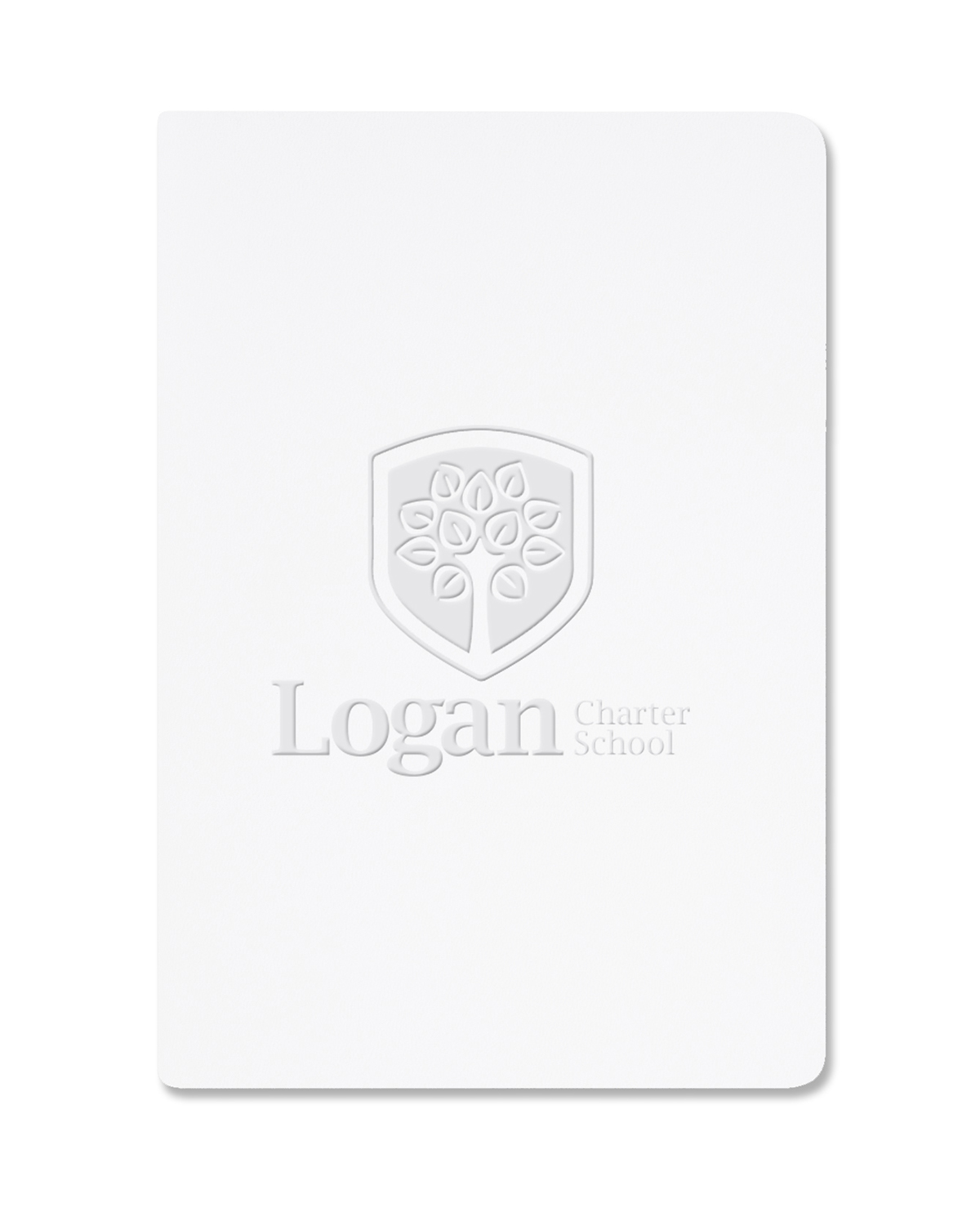 Flex Recycled Paper Notebook 5.5" x 8" 35