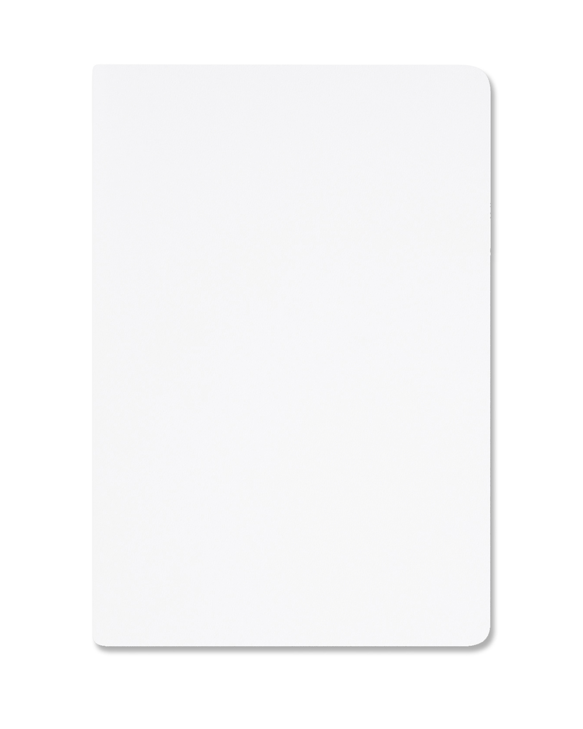 Flex Recycled Paper Notebook 5.5" x 8" 13